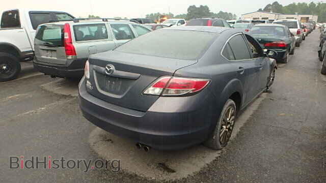 2010 MAZDA 6 - VIN: 1YVHZ8CH8A5M26669 - Фото 4