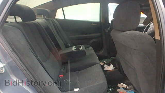 2010 MAZDA 6 - VIN: 1YVHZ8CH8A5M26669 - Фото 6