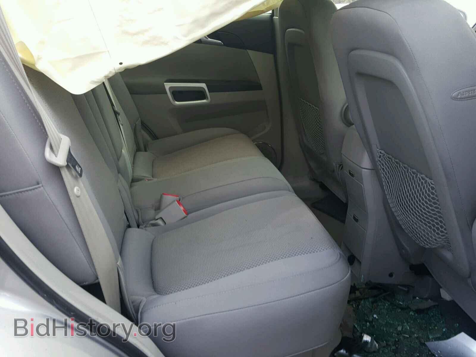 2008 SATURN VUE - VIN: 3GSCL53798S590685 - Фото 6