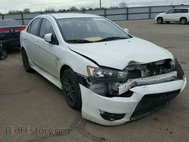 Фотография JA32U2FU4FU002272 - MITSUBISHI LANCER 2015