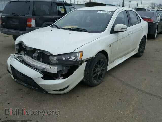 2015 MITSUBISHI LANCER - VIN: JA32U2FU4FU002272 - Фото 2