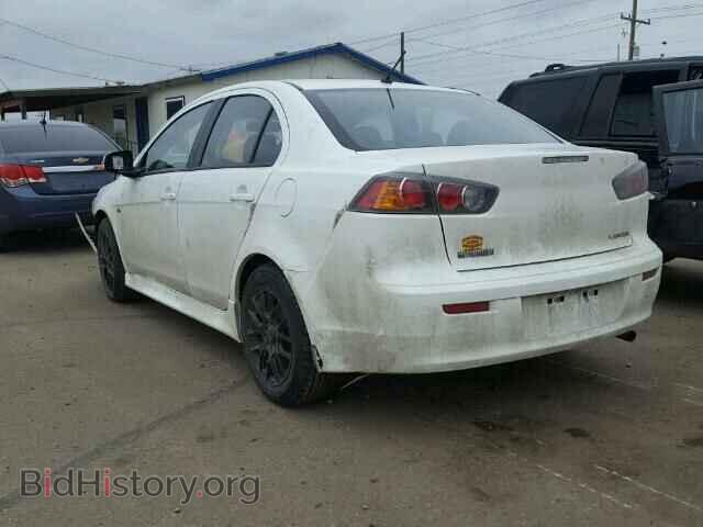 2015 MITSUBISHI LANCER - VIN: JA32U2FU4FU002272 - Фото 3