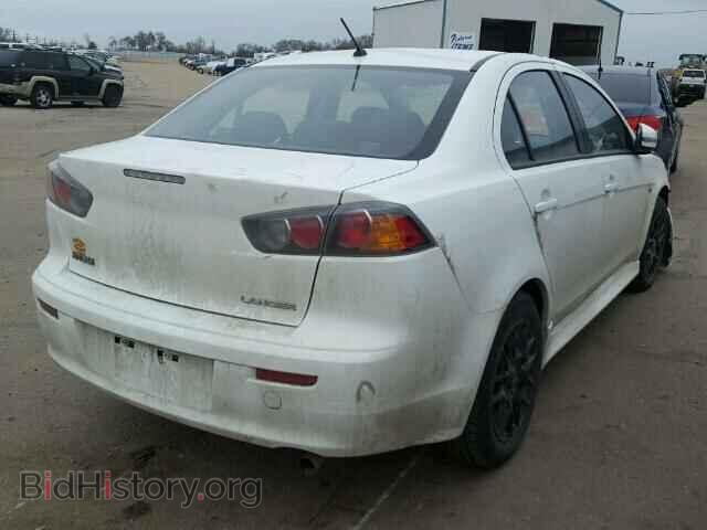 2015 MITSUBISHI LANCER - VIN: JA32U2FU4FU002272 - Фото 4