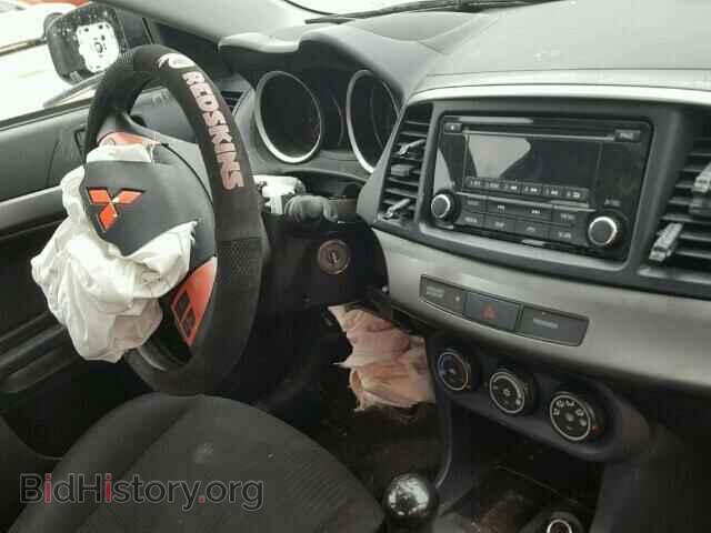 2015 MITSUBISHI LANCER - VIN: JA32U2FU4FU002272 - Фото 9