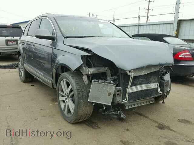 Photo WA1LGAFE2CD000736 - AUDI Q7 2012