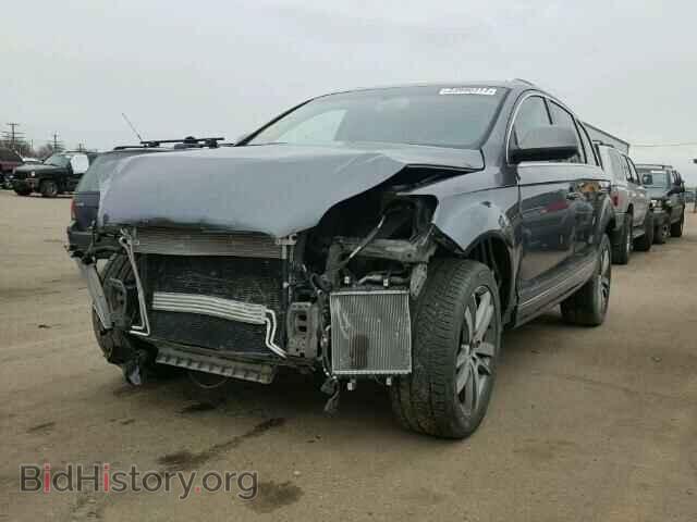 2012 AUDI Q7 - VIN: WA1LGAFE2CD000736 - Фото 2