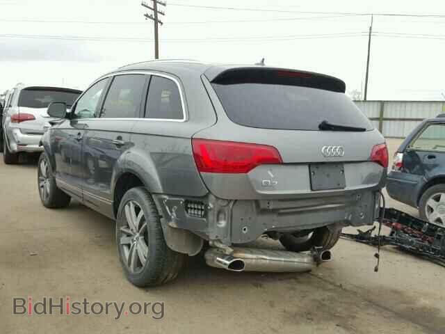 2012 AUDI Q7 - VIN: WA1LGAFE2CD000736 - Фото 3