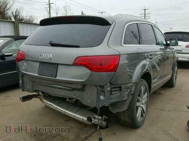 2012 AUDI Q7 - VIN: WA1LGAFE2CD000736 - Фото 4