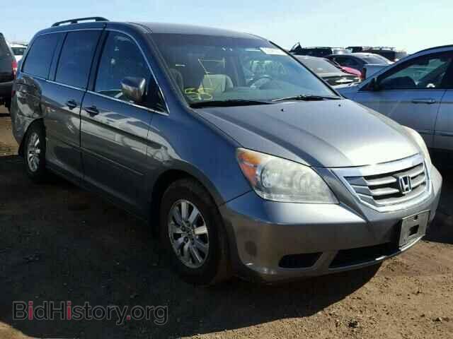 Photo 5FNRL38489B023306 - HONDA ODYSSEY 2009