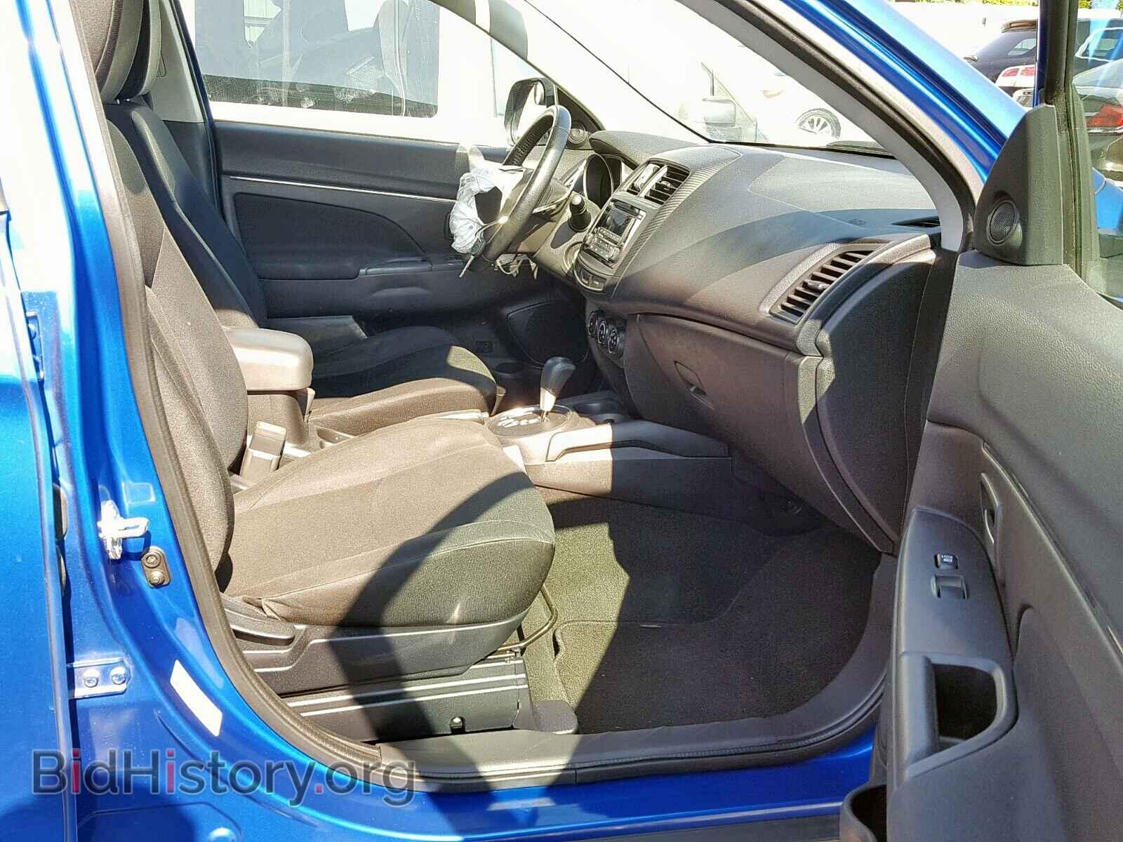 2015 MITSUBISHI OUTLANDER - VIN: 4A4AP3AU6FE049999 - Фото 5
