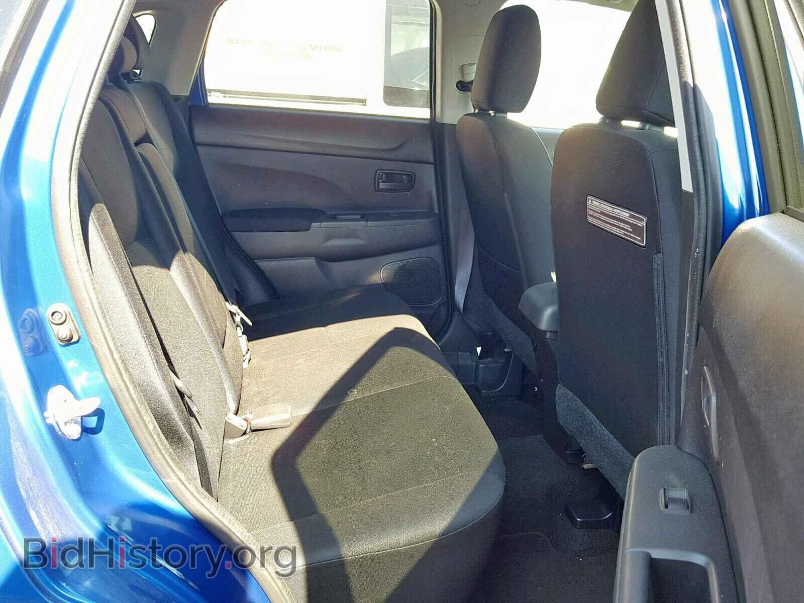 2015 MITSUBISHI OUTLANDER - VIN: 4A4AP3AU6FE049999 - Фото 6