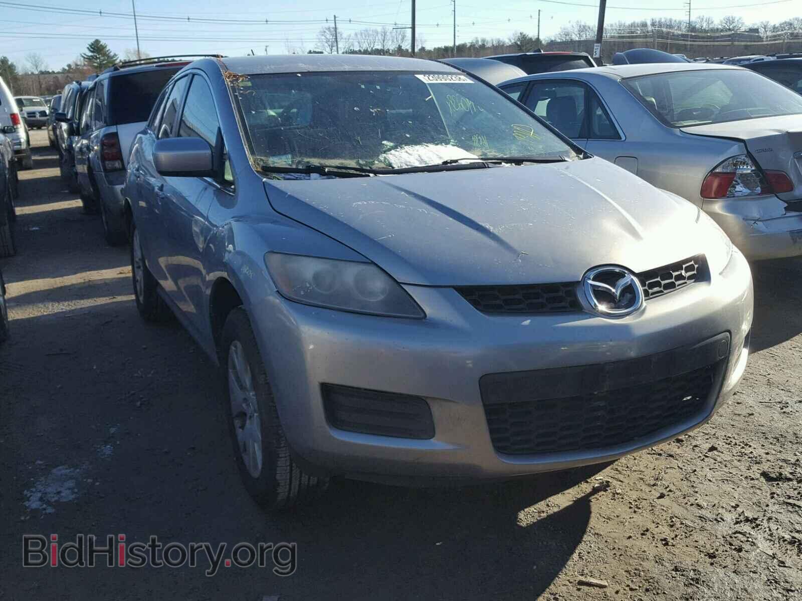 Photo JM3ER29L380189458 - MAZDA CX-7 2008