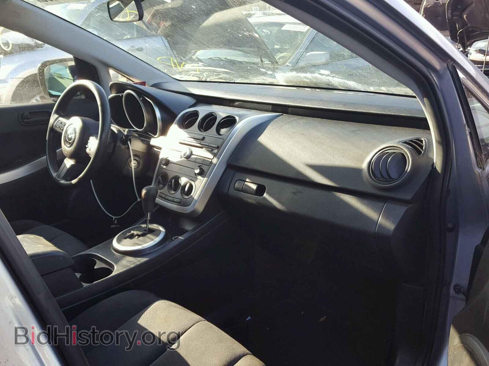 2008 MAZDA CX-7 - VIN: JM3ER29L380189458 - Фото 5