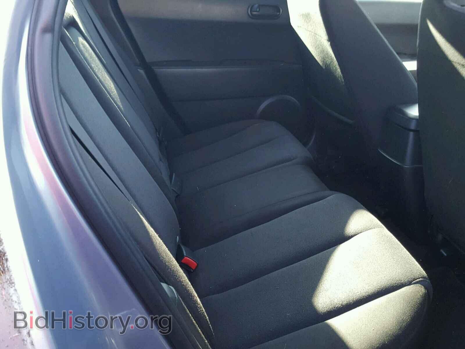 2008 MAZDA CX-7 - VIN: JM3ER29L380189458 - Фото 6