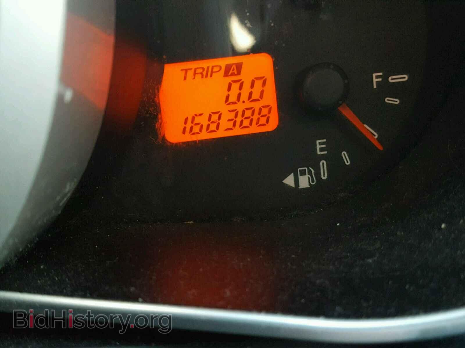 2008 MAZDA CX-7 - VIN: JM3ER29L380189458 - Фото 8