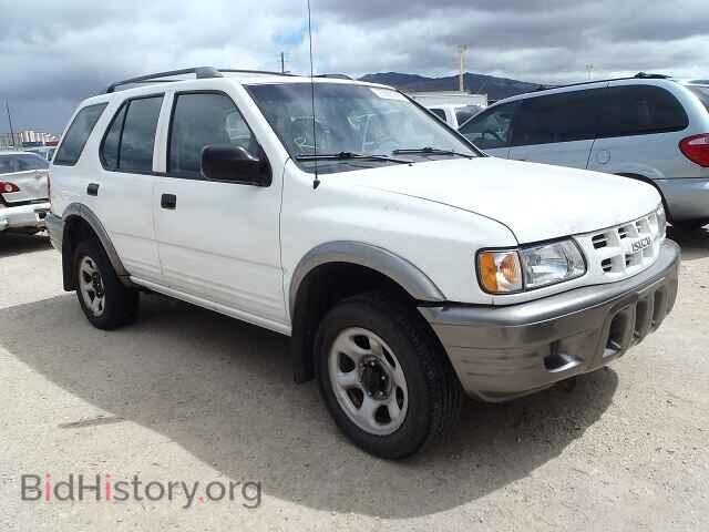 Фотография 4S2CK58D214322276 - ISUZU RODEO 2001
