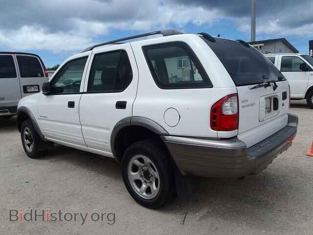 2001 ISUZU RODEO - VIN: 4S2CK58D214322276 - Фото 3