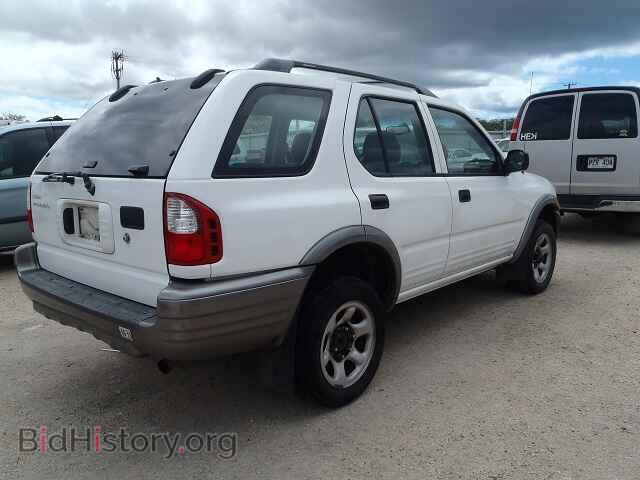 2001 ISUZU RODEO - VIN: 4S2CK58D214322276 - Фото 4