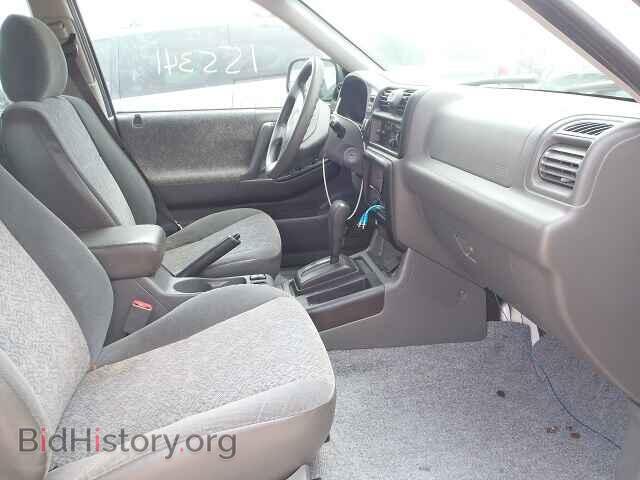 2001 ISUZU RODEO - VIN: 4S2CK58D214322276 - Фото 5