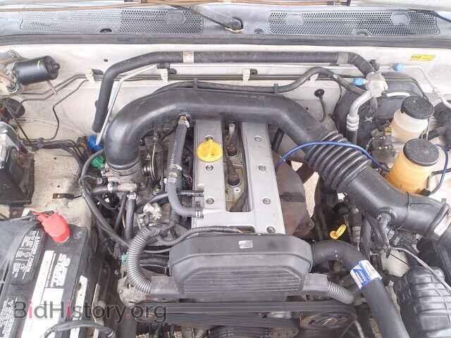 2001 ISUZU RODEO - VIN: 4S2CK58D214322276 - Фото 7