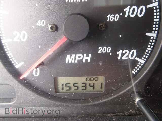 2001 ISUZU RODEO - VIN: 4S2CK58D214322276 - Фото 8