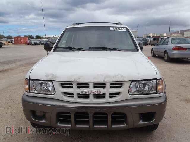 2001 ISUZU RODEO - VIN: 4S2CK58D214322276 - Фото 9