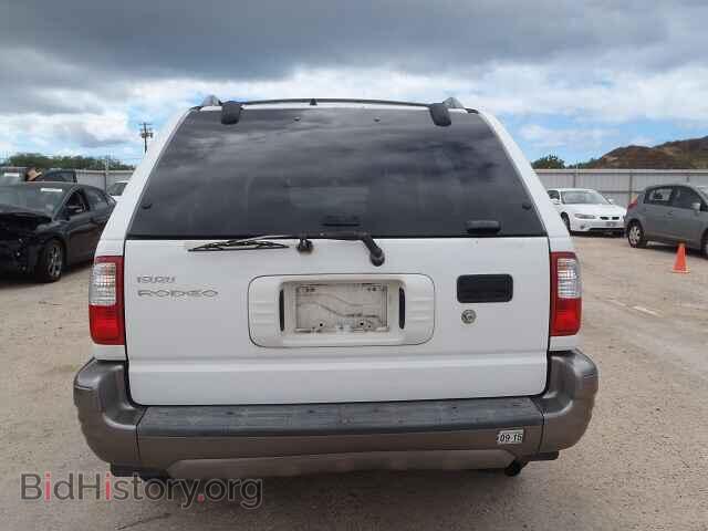 2001 ISUZU RODEO - VIN: 4S2CK58D214322276 - Фото 10