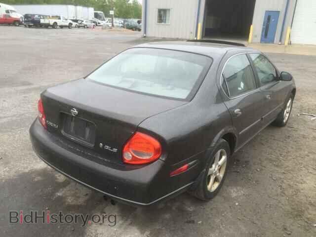 2000 NISSAN MAXIMA - VIN: JN1CA31A7YT027213 - Фото 4