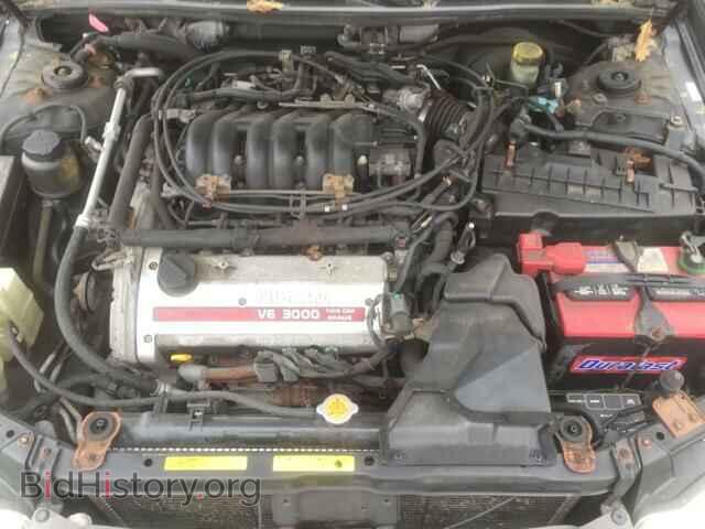 2000 NISSAN MAXIMA - VIN: JN1CA31A7YT027213 - Фото 7