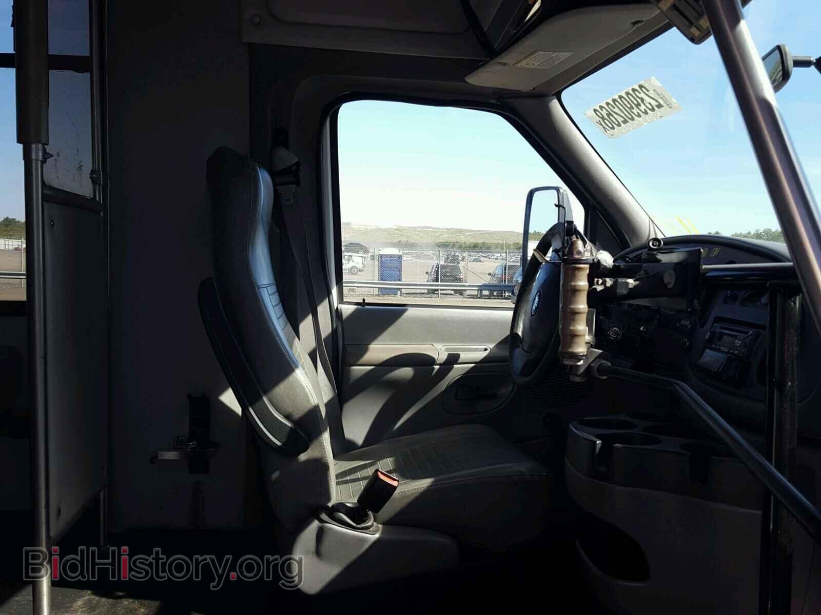 2007 FORD ECONOLINE - VIN: 1FDWE35L47DB13660 - Фото 5