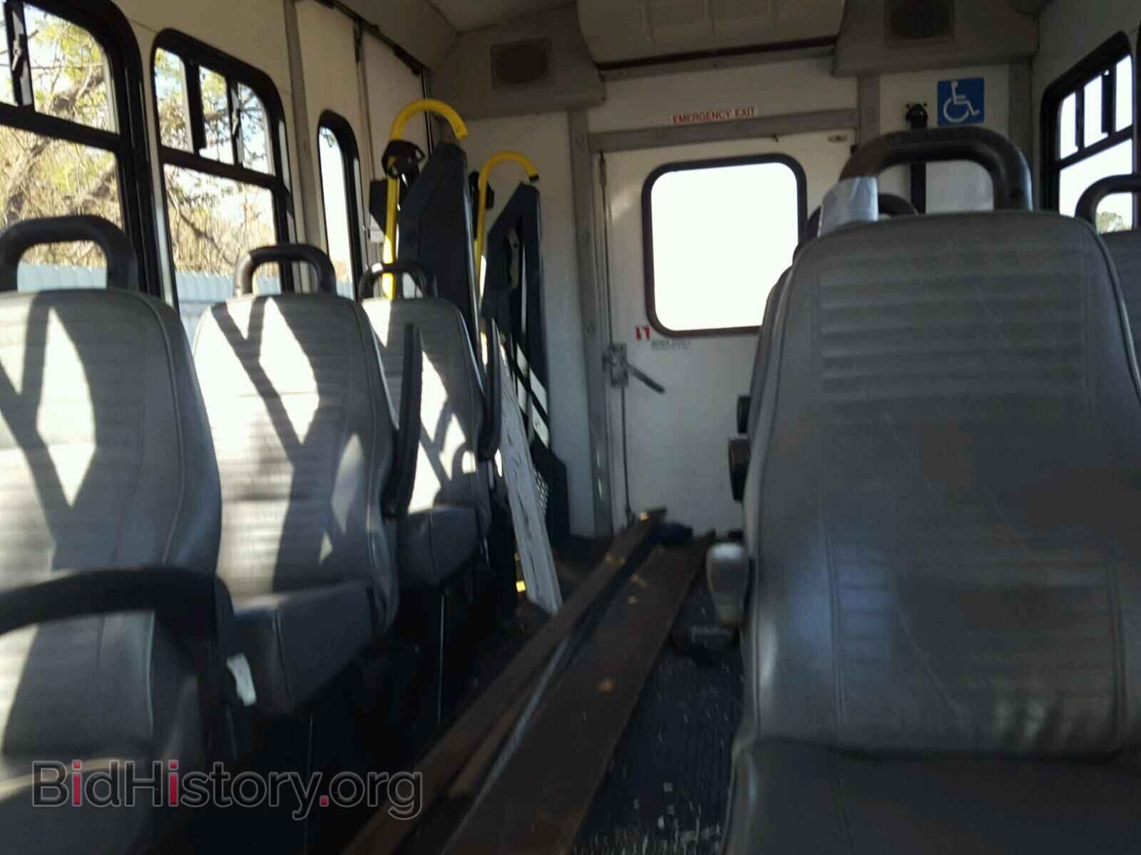 2007 FORD ECONOLINE - VIN: 1FDWE35L47DB13660 - Фото 6