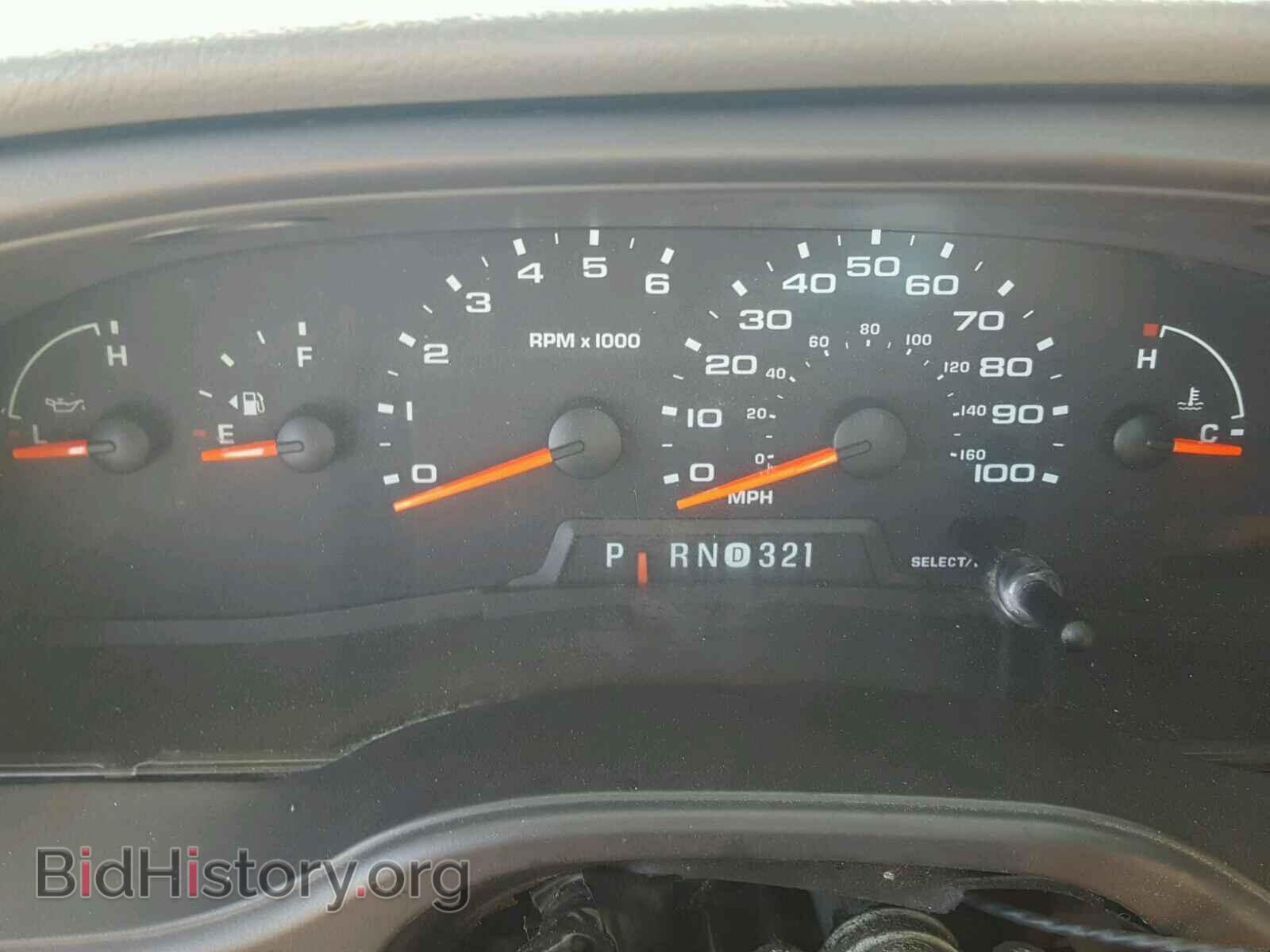 2007 FORD ECONOLINE - VIN: 1FDWE35L47DB13660 - Фото 8