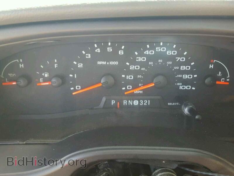 2007 Ford ECONOLINE (VIN 1FDWE35L47DB13660) — фото 8 из 10