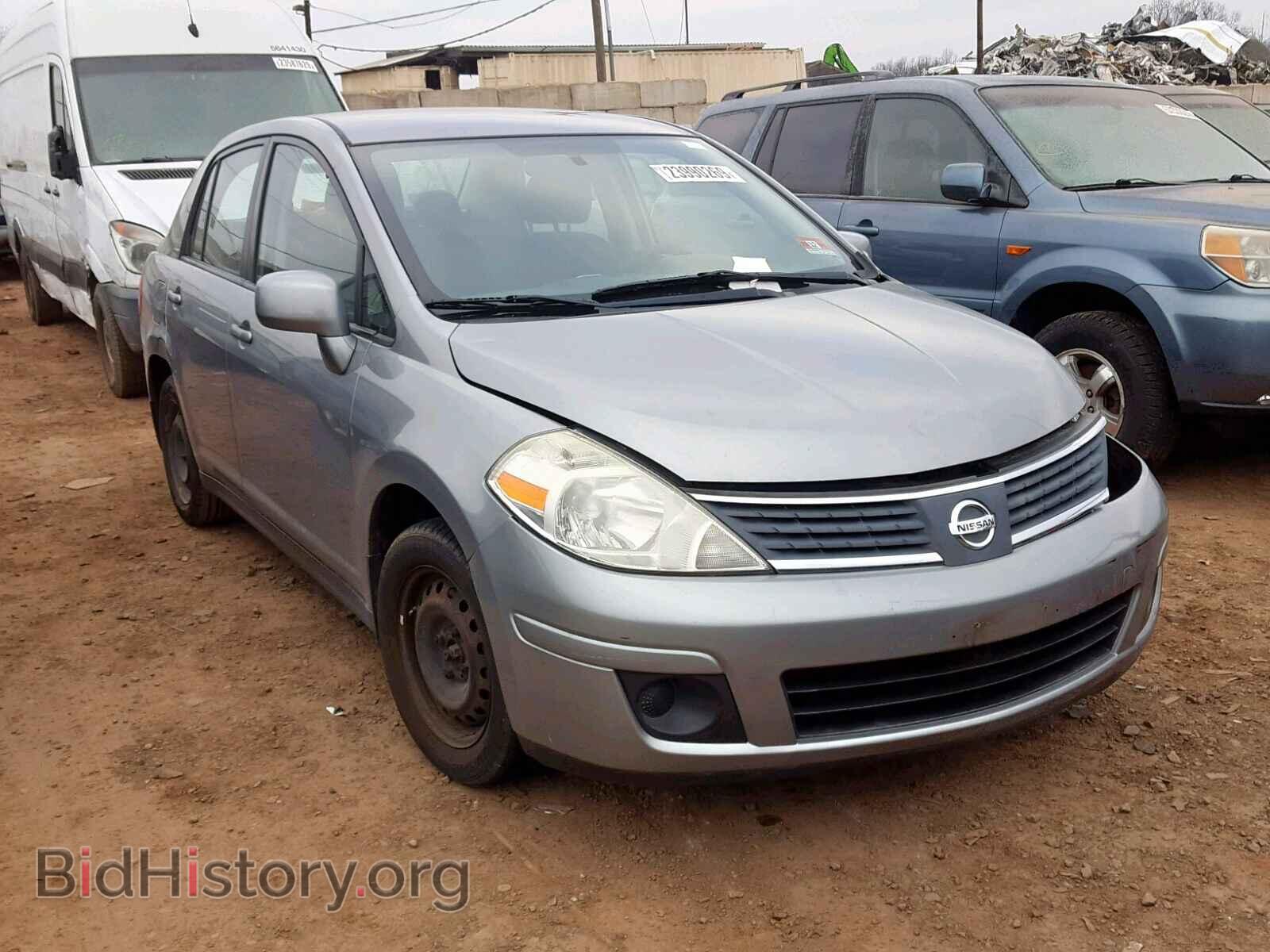 Фотография 3N1BC11E39L386397 - NISSAN VERSA 2009