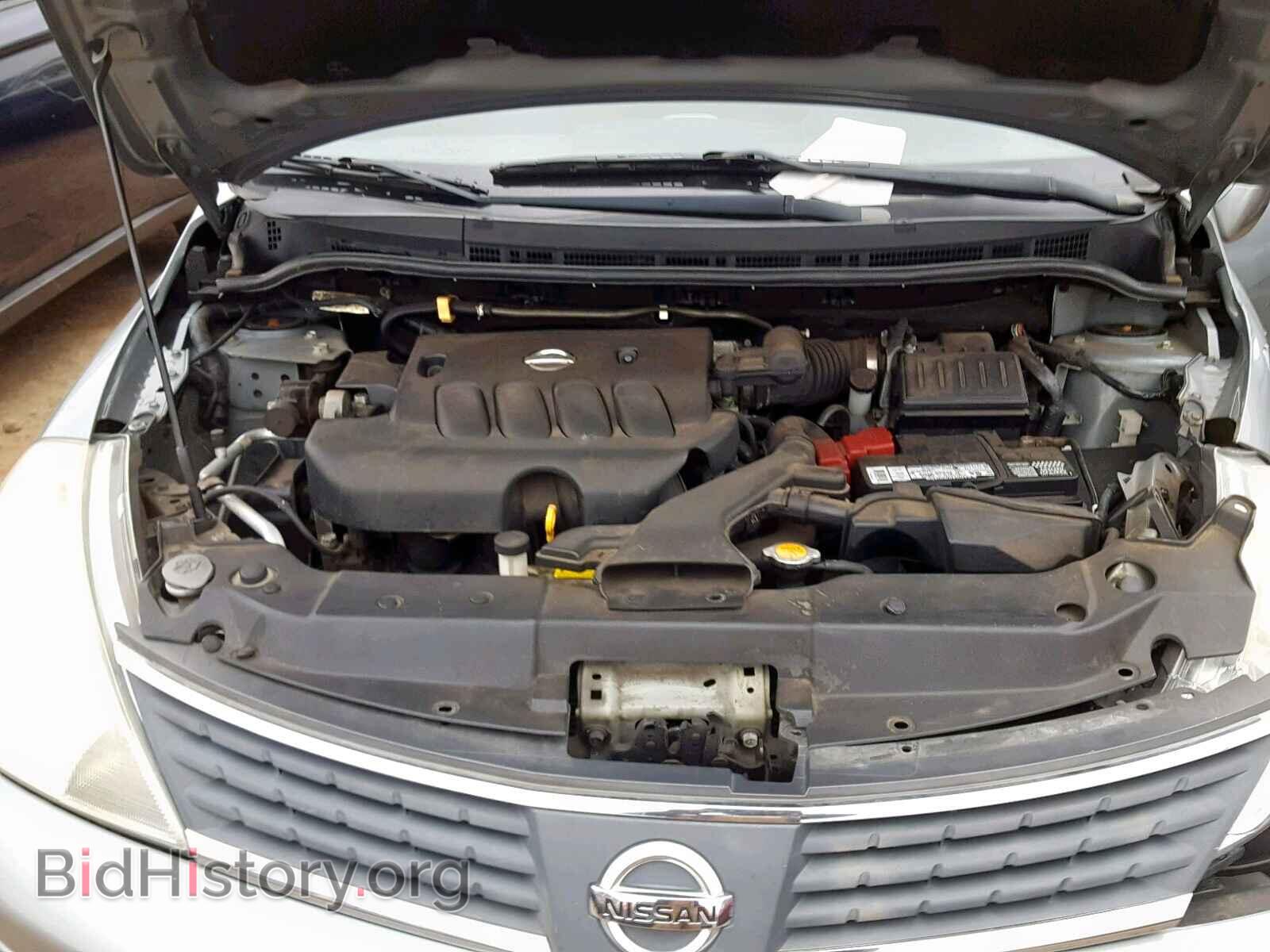 2009 NISSAN VERSA - VIN: 3N1BC11E39L386397 - Фото 7