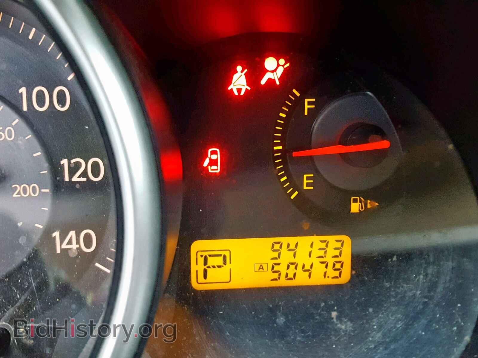 2009 NISSAN VERSA - VIN: 3N1BC11E39L386397 - Фото 8