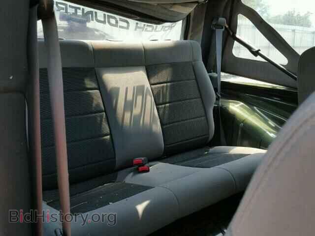 2008 JEEP WRANGLER - VIN: 1J4FA24138L605401 - Фото 6