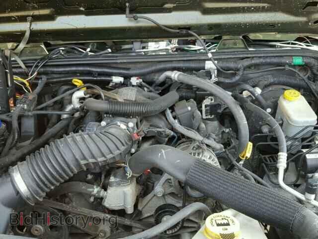 2008 JEEP WRANGLER - VIN: 1J4FA24138L605401 - Фото 7