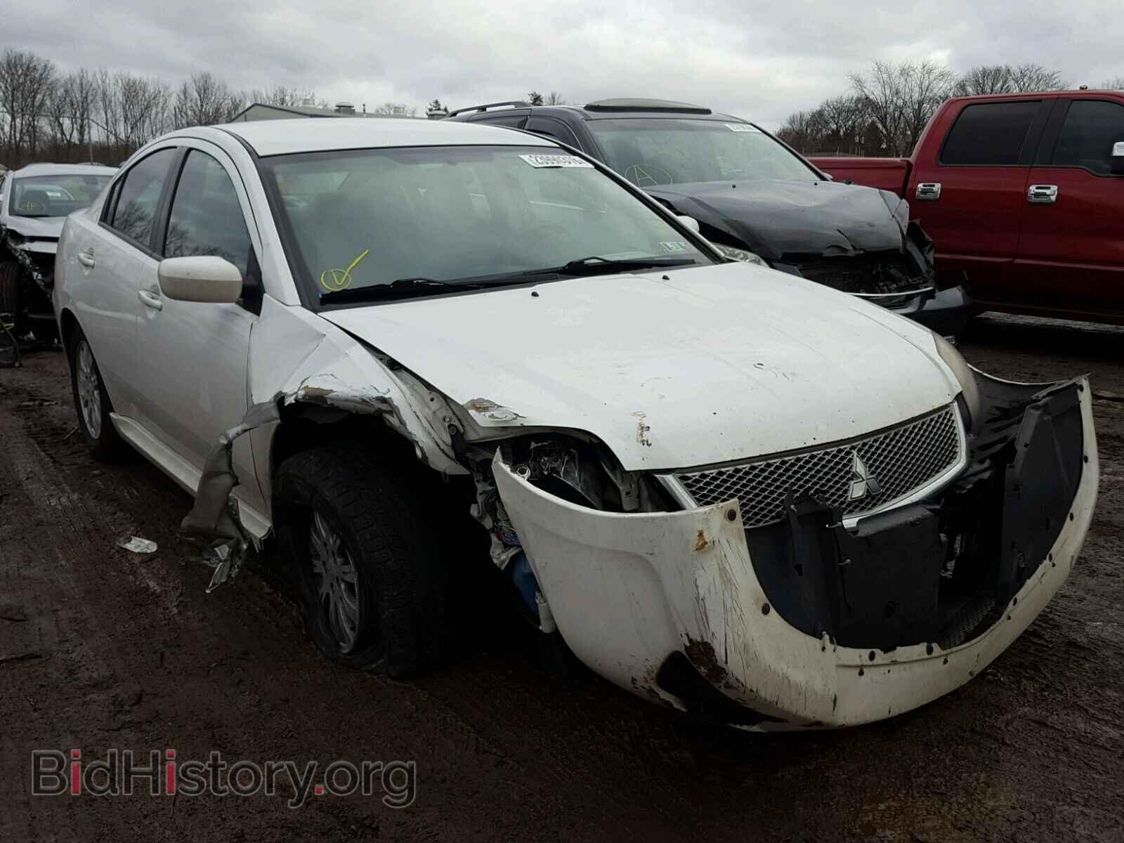 Фотография 4A32B2FF2AE008225 - MITSUBISHI GALANT 2010