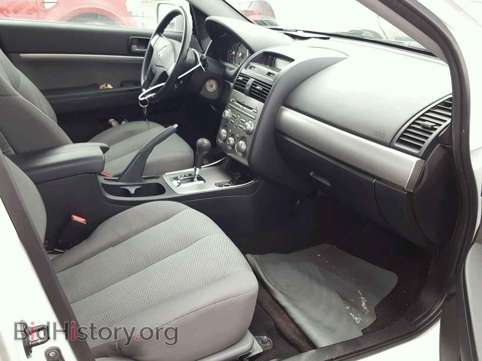 2010 MITSUBISHI GALANT - VIN: 4A32B2FF2AE008225 - Фото 5