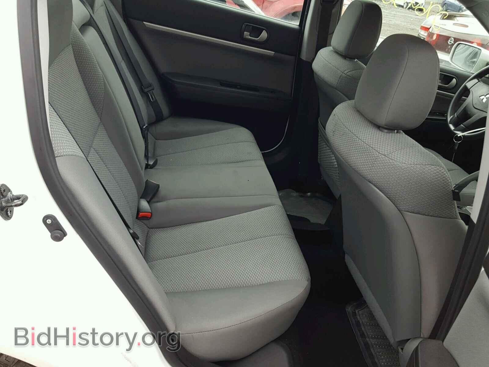 2010 MITSUBISHI GALANT - VIN: 4A32B2FF2AE008225 - Фото 6