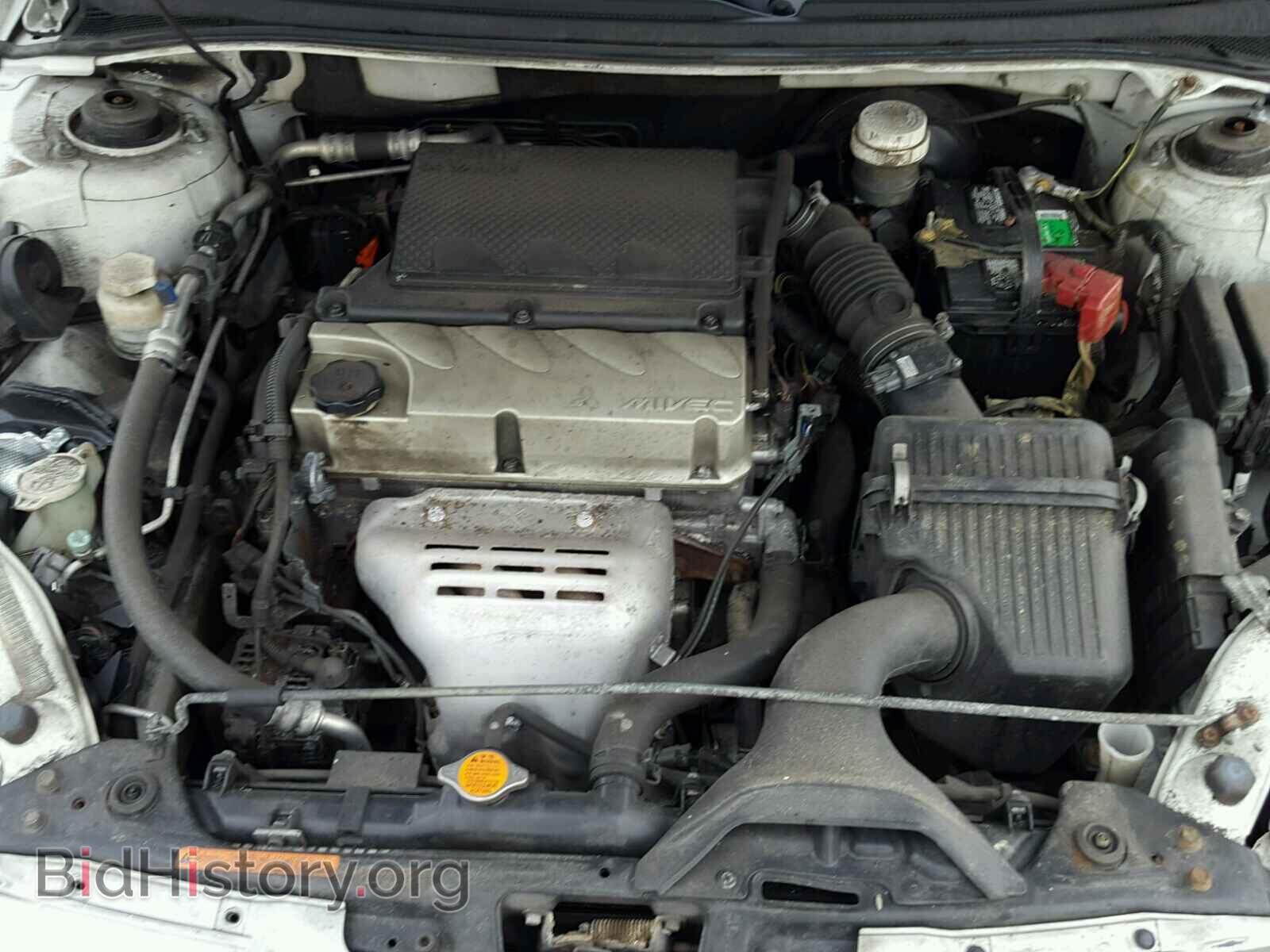 2010 MITSUBISHI GALANT - VIN: 4A32B2FF2AE008225 - Фото 7
