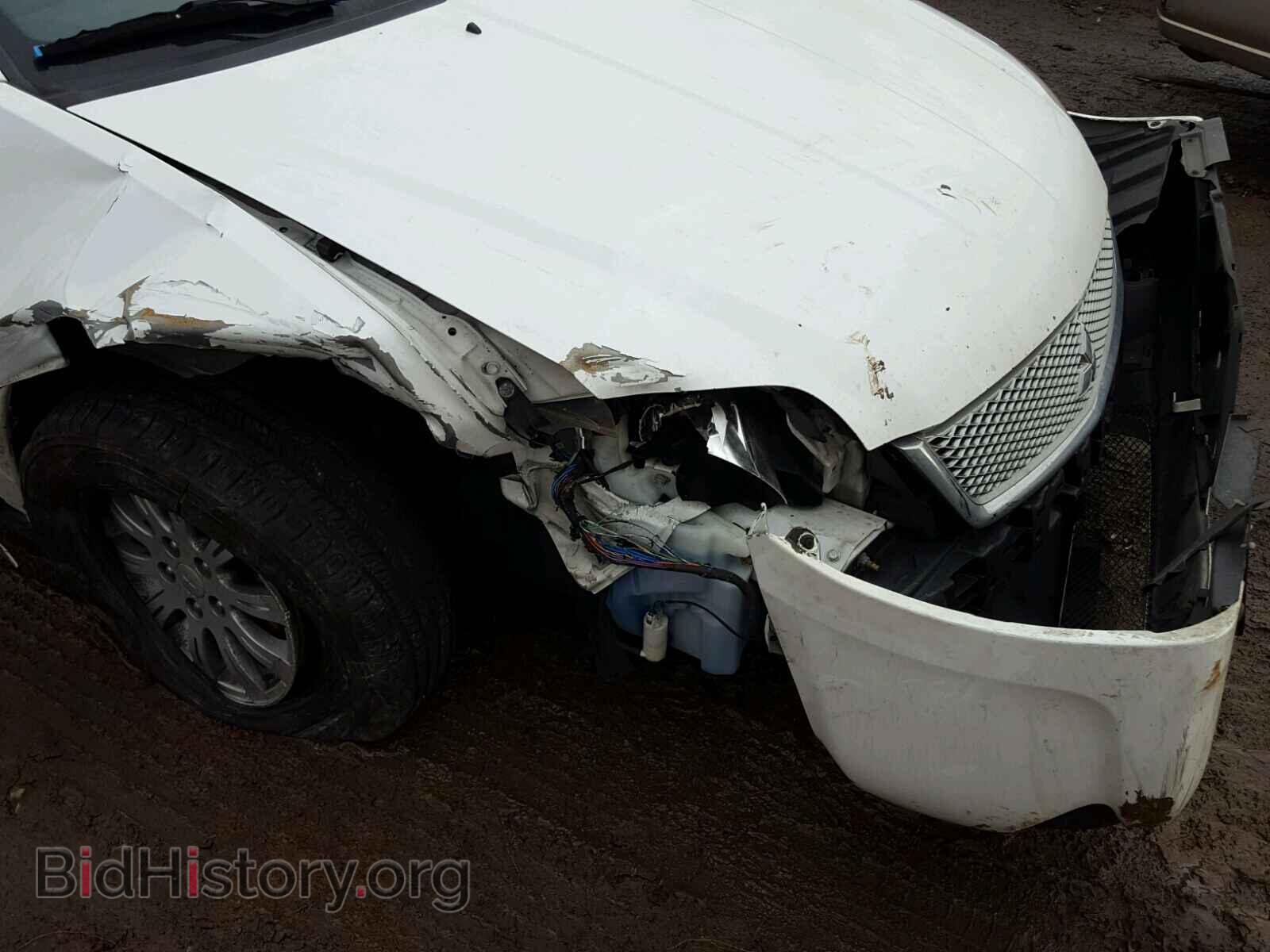 2010 MITSUBISHI GALANT - VIN: 4A32B2FF2AE008225 - Фото 9