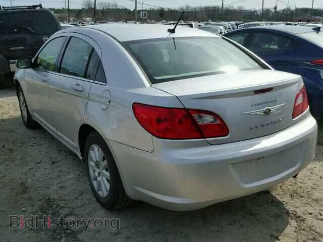 2009 CHRYSLER SEBRING - VIN: 1C3LC46B39N537518 - Фото 3