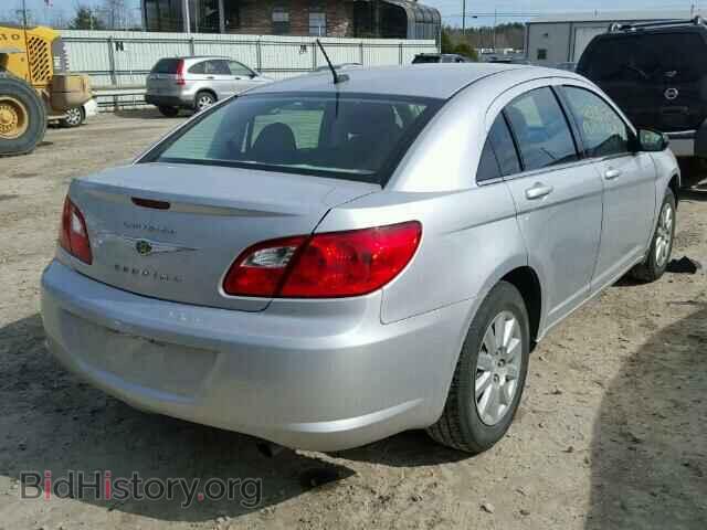 2009 CHRYSLER SEBRING - VIN: 1C3LC46B39N537518 - Фото 4