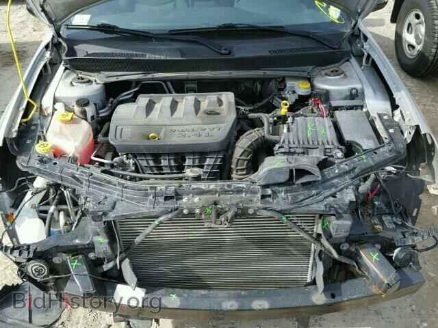 2009 CHRYSLER SEBRING - VIN: 1C3LC46B39N537518 - Фото 7