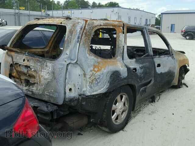 2003 GMC ENVOY - VIN: 1GKDT13S332363448 - Photo 4