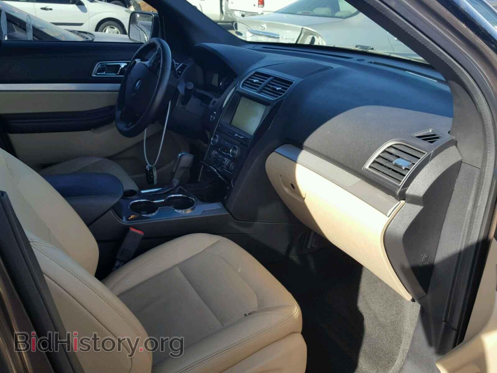 2016 FORD EXPLORER - VIN: 1FM5K7D87GGB06449 - Фото 5