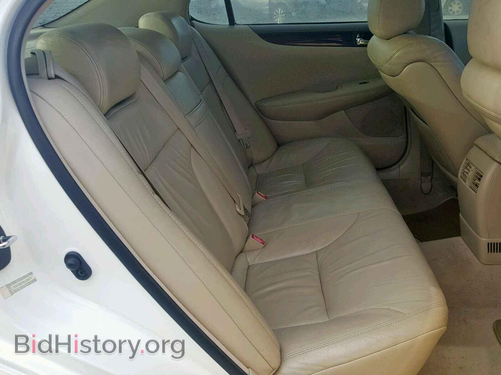 2003 LEXUS ES300 - VIN: JTHBF30G730128079 - Фото 6
