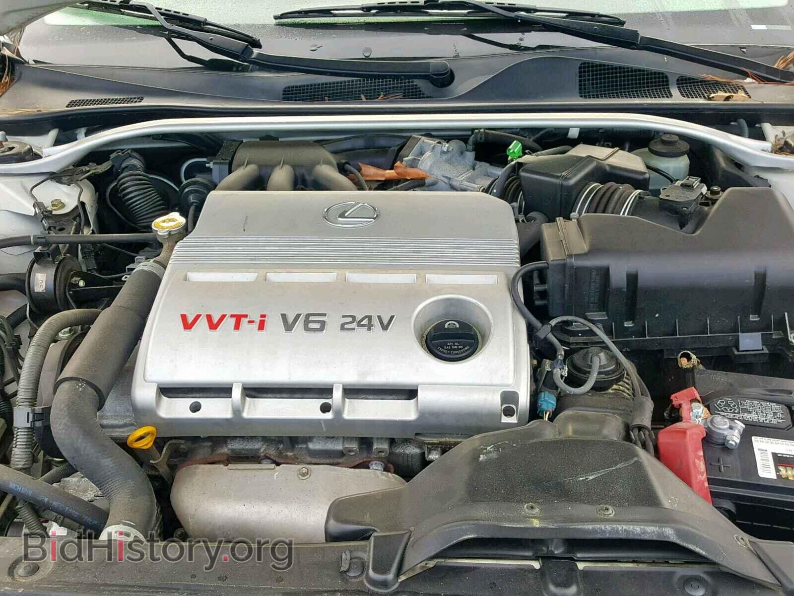 2003 LEXUS ES300 - VIN: JTHBF30G730128079 - Фото 7